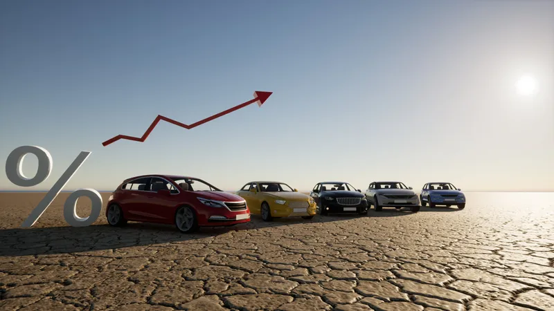 10 najczęstszych pytań na temat finansowania samochodu