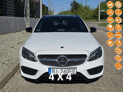 Mercedes C 220