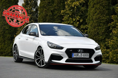 Hyundai i30N