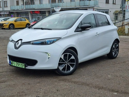 Renault Zoe