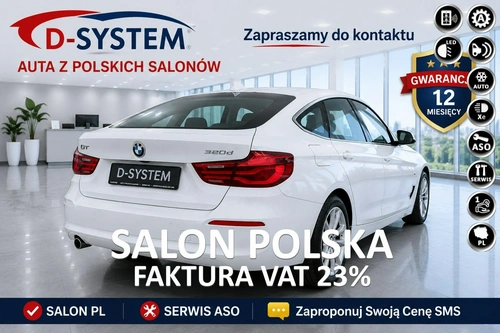 BMW 3GT