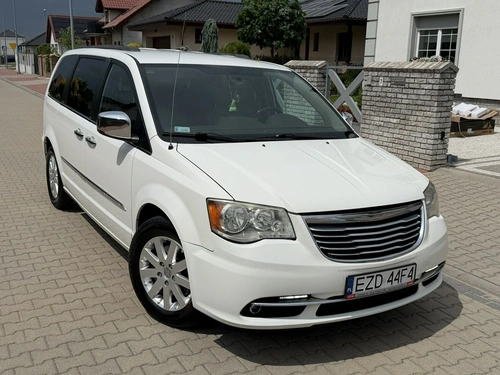 Chrysler Town & Country