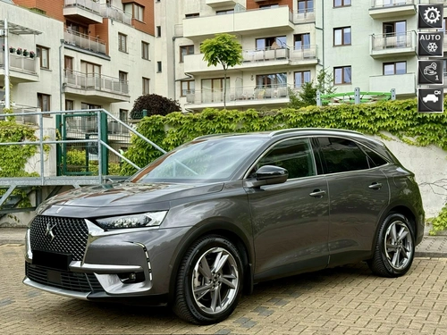 DS Automobiles DS 7 Crossback