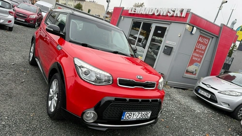 Kia Soul