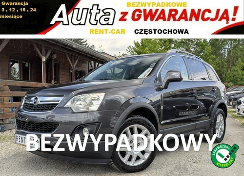 Opel Antara