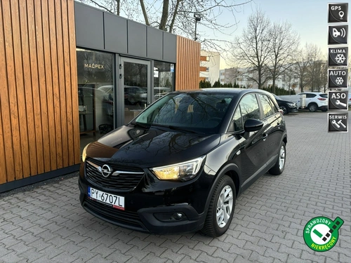 Opel Crossland X