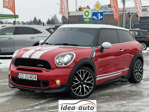 MINI Paceman