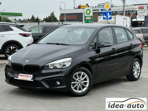 BMW 216