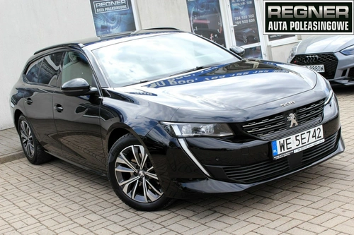 Peugeot 508 SW