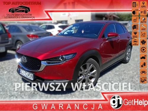 Mazda CX-30