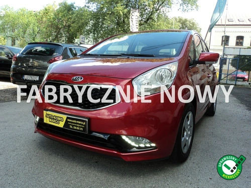 Kia Venga