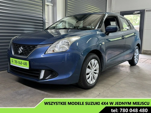 Suzuki Baleno