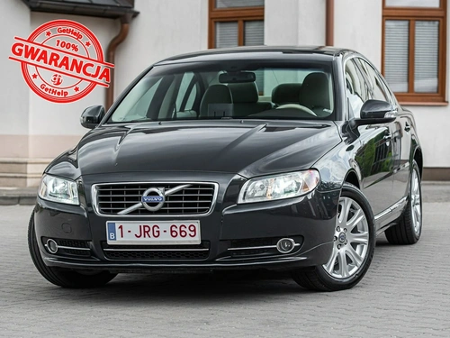 Volvo S80