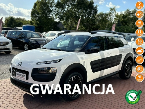 Citroën C4 Cactus