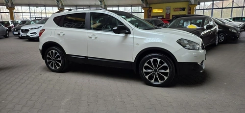 Nissan Qashqai+2