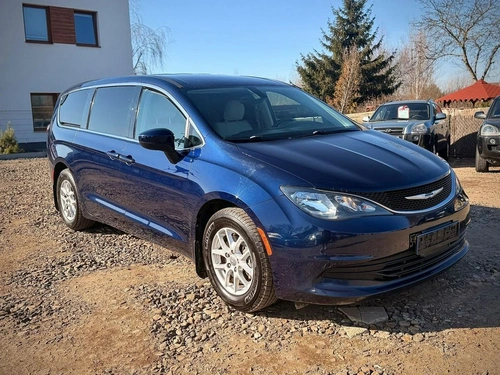 Chrysler Pacifica