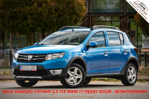 Dacia Sandero Stepway