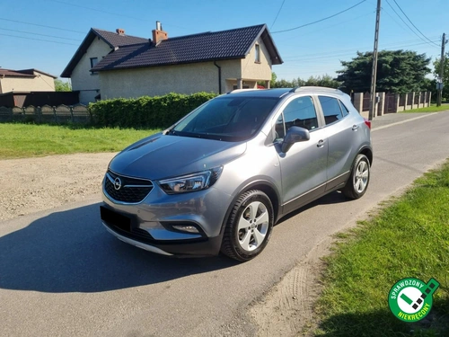 Opel Mokka X
