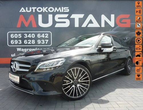 Mercedes C 200
