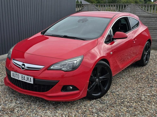 Opel Astra GTC