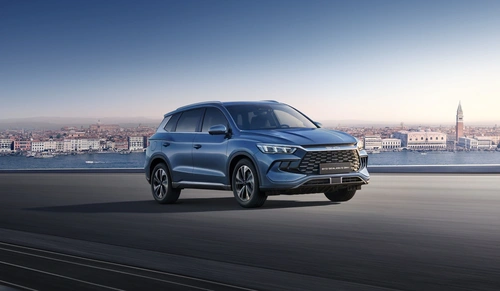 BYD Sealion 5 DMi