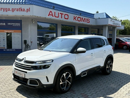 Citroën C5 Aircross