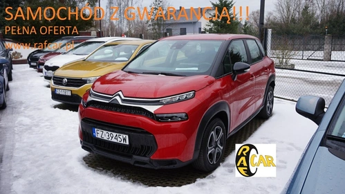 Citroën C3 Aircross