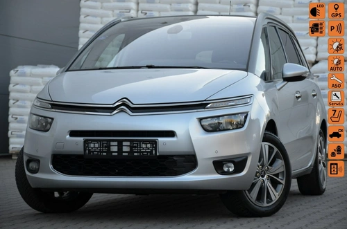 Citroën C4 Grand Picasso