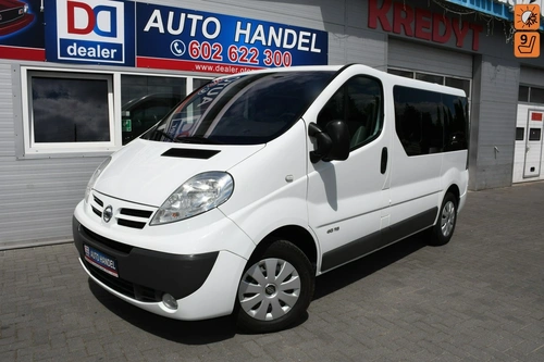 Nissan Primastar