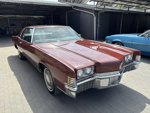 Oldsmobile Toronado