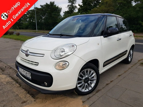 Fiat 500L