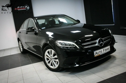 Mercedes C 200