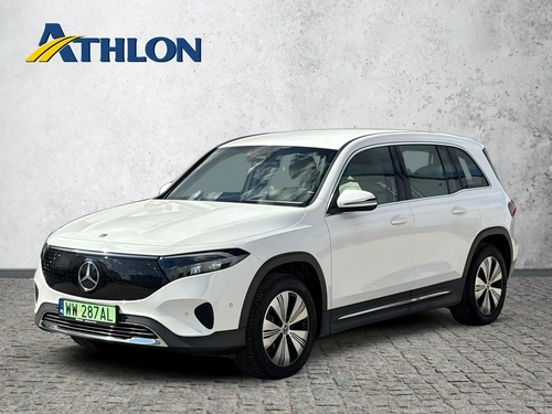 Mercedes EQB