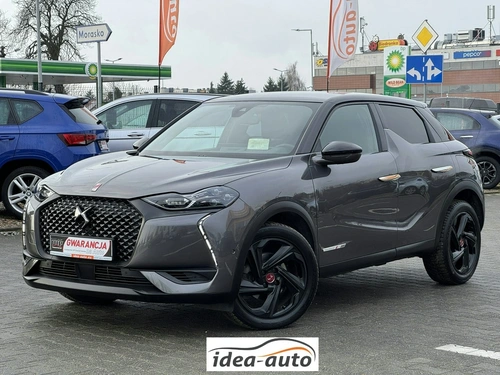 DS Automobiles DS 3 Crossback
