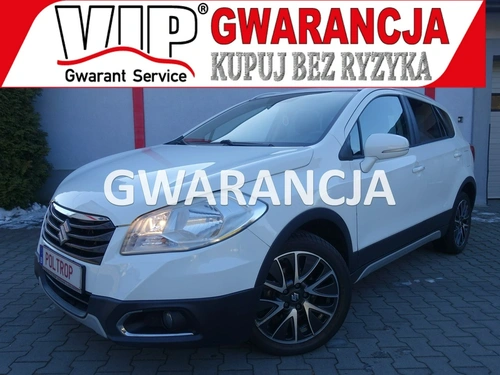 Suzuki SX4 S-Cross