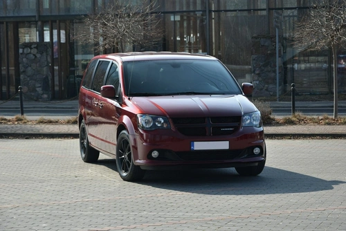 Dodge Grand Caravan