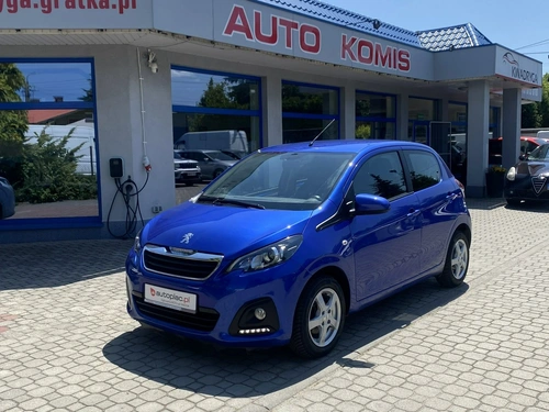 Peugeot 108