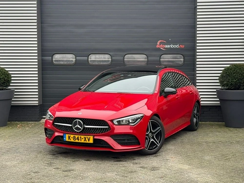 Mercedes CLA 180
