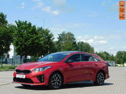 Kia Pro Cee'd