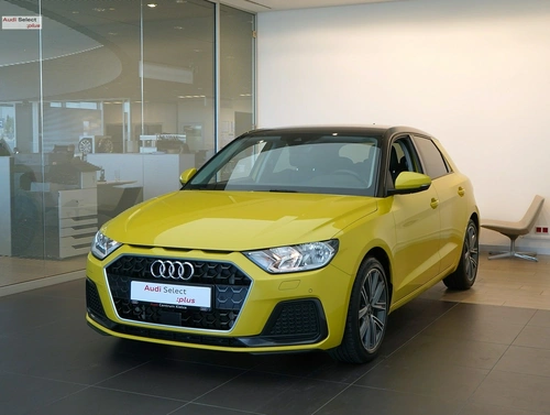 Audi A1