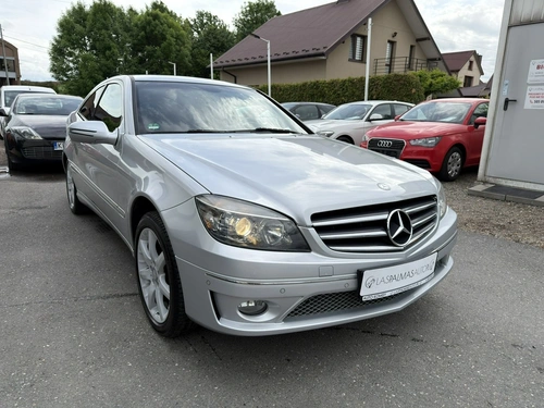 Mercedes CLC