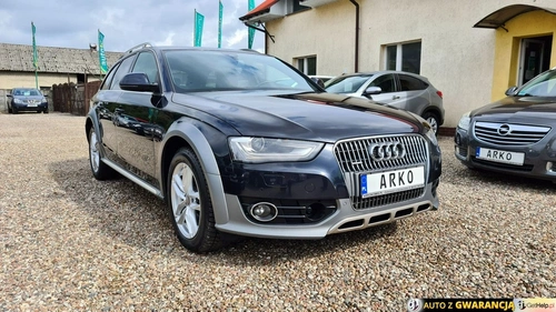 Audi A4 Allroad