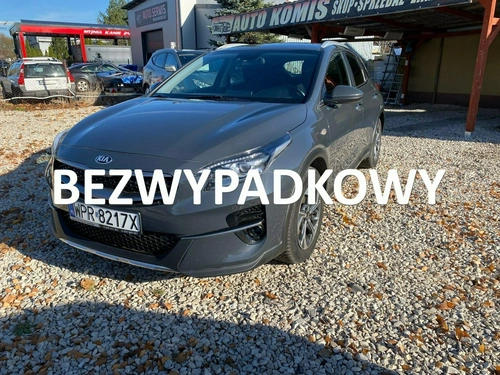 Kia XCeed