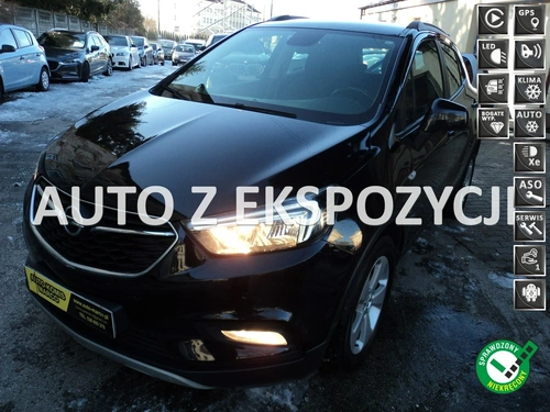 Opel Mokka X