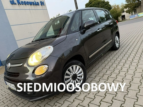 Fiat 500L