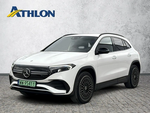 Mercedes EQA