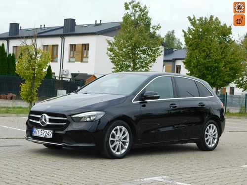 Mercedes B 220