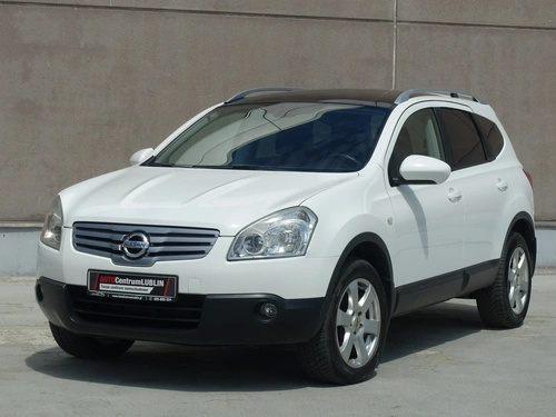 Nissan Qashqai+2