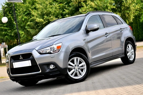 Mitsubishi ASX