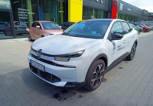 Citroën C4X